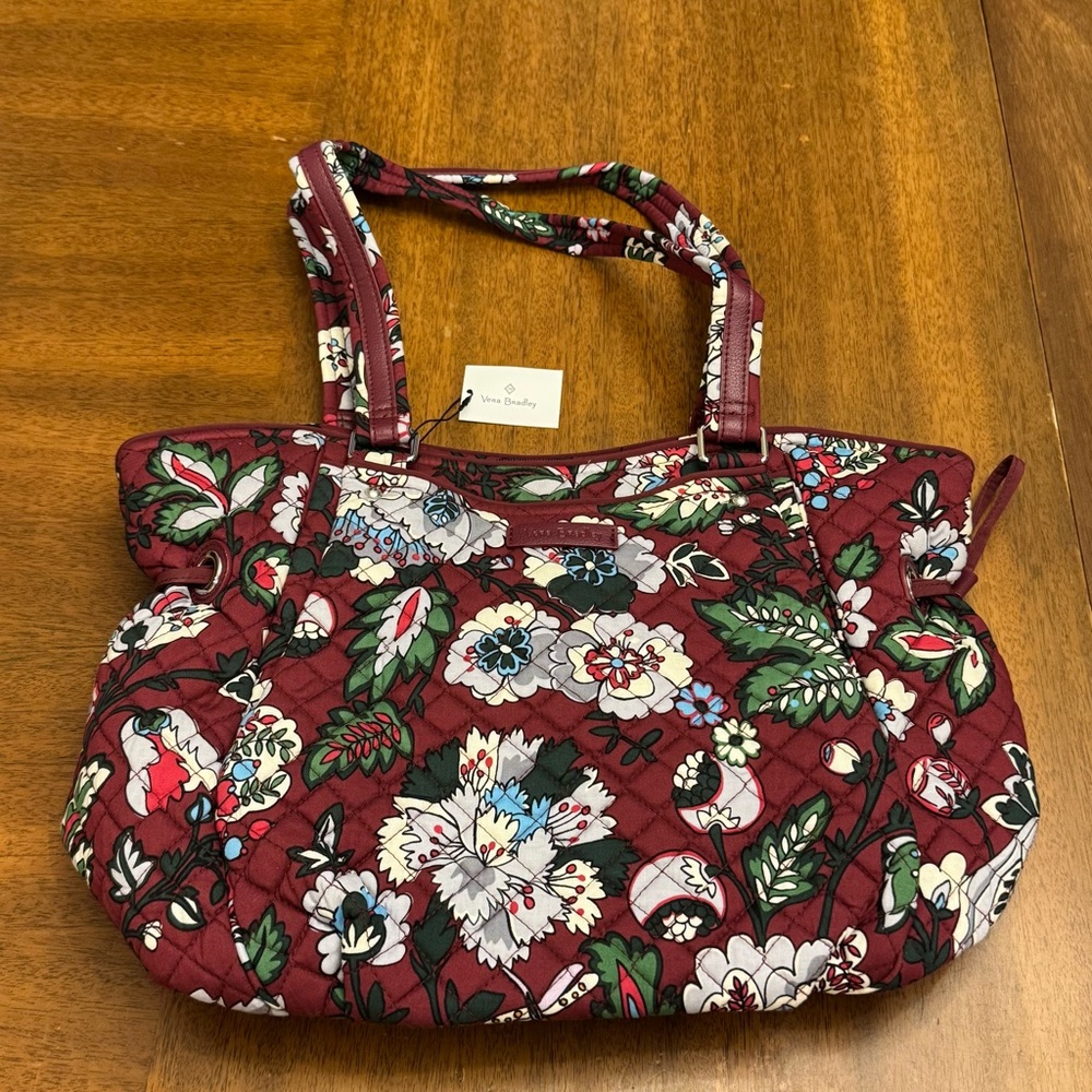 Glenna Satchel - Vera Bradley